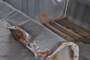 Trunk trough Honda CRZ 11-15 dented