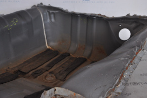 Trunk trough Honda CRZ 11-15 dented