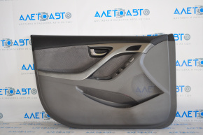 Door trim card front left Hyundai Elantra UD 11-13 dorest ser
