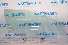 Glass of the front right door Hyundai Elantra UD 11-13