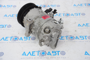 Air conditioning compressor Hyundai Elantra UD 11-13 prerest