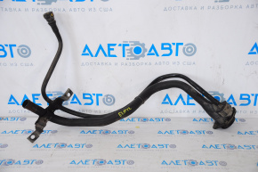 Fuel filler neck Hyundai Elantra UD 11-13