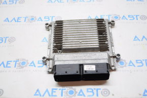 Block ECU engine computer Hyundai Elantra UD 11-13 dorest