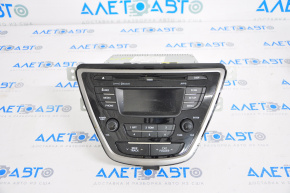 Radio tape recorder Hyundai Elantra UD 11-13