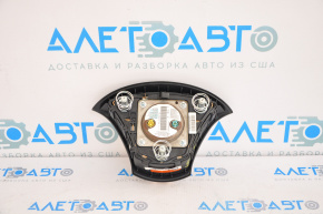 Airbag in steering wheel driver Hyundai Elantra UD 11-16 shot