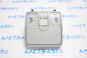 Front light Hyundai Elantra UD 11-14 pre-rest without sunroof gray
