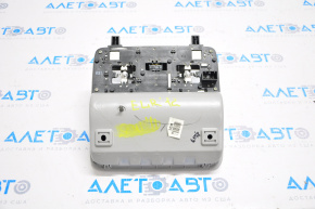 Front light Hyundai Elantra UD 11-14 pre-rest without sunroof gray