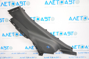 Rear pillar trim left lower Hyundai Elantra UD 11-16
