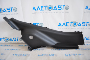 Rear pillar trim right lower Hyundai Elantra UD 11-16