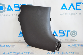 Front pillar trim lower right Hyundai Elantra UD 11-16 black