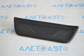 Door sill trim rear left outer Hyundai Elantra UD 11-16 black