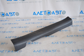 Door sill trim front left inner Hyundai Elantra UD 11-16 black
