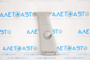 Upper center pillar trim belt left Hyundai Elantra UD 11-16 ser