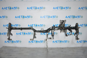 Under-torpedo pipe reinforcement Hyundai Elantra UD 11-13
