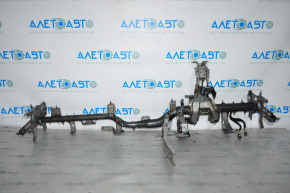 Under-torpedo pipe reinforcement Hyundai Elantra UD 11-13