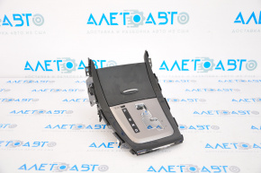 Gear shifter cover Hyundai Elantra UD 11-13 pre-restored automatic transmission
