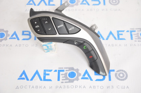 Steering wheel control buttons left Hyundai Elantra UD 11-13