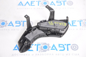 Steering wheel control buttons left Hyundai Elantra UD 11-13