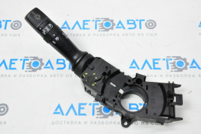 Left steering column switch Hyundai Elantra UD 11-13 broken guide