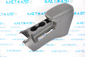 Central console armrest and cup holders Hyundai Elantra UD 11-13