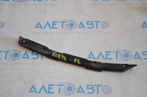 Front bumper mount left inner Hyundai Elantra UD 11-16