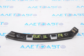 Front bumper mount right upper Hyundai Elantra UD 11-16