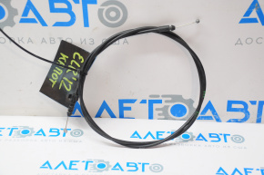 Rear hood release cable Hyundai Elantra UD 11-16