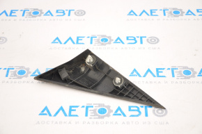 Wing molding triangle right Hyundai Elantra UD 11-13