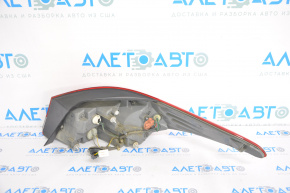 Light outer wing left Hyundai Elantra UD 11-13 prerest