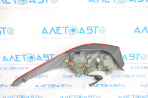 Light outer wing right Hyundai Elantra UD 11-13 prerest