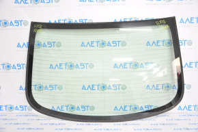 Rear glass Hyundai Elantra UD 11-16
