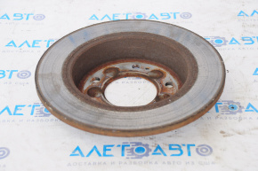 Brake disc rear right Hyundai Elantra UD 11-16