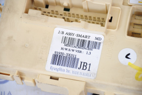 Underdash fuse box Hyundai Elantra UD 11-13