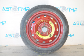 Spare tire space saver Hyundai Elantra AD 17-20 125/80 R15