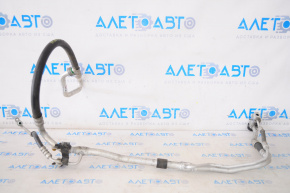 Air conditioner heater-condenser tube for Hyundai Sonata 11-13