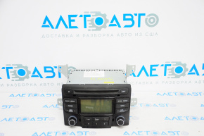 Radio tape recorder PA710S Hyundai Sonata 11-15