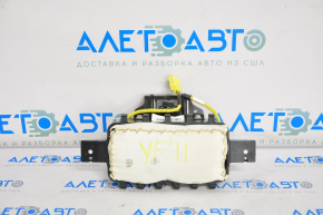 Hyundai Sonata 11-15 passenger airbag in the dashboard