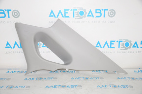 Right rear pillar trim for Hyundai Sonata 11-14 gray