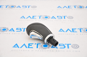 Gear Shift Knob Hyundai Sonata 11-15 Rubber
