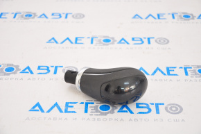 Gear Shift Knob Hyundai Sonata 11-15 Rubber