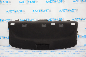 Rear shelf Hyundai Sonata 11-15 black