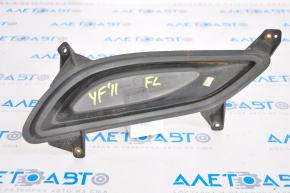 Left fog light plug for Hyundai Sonata 11-13