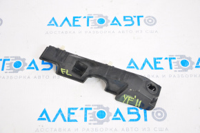 Left front bumper mount on the fender for Hyundai Sonata 11-15