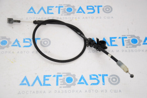 Hyundai Sonata 11-15 hood release cable front