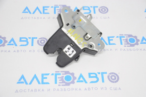 Hyundai Sonata 11-15 trunk lid lock