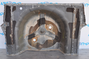 Hyundai Sonata 11-14 trunk trough