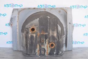 Hyundai Sonata 11-14 trunk trough
