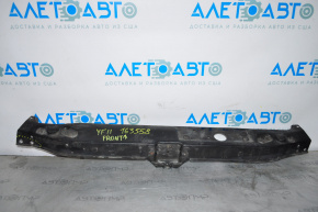 The upper TV bracket of Hyundai Sonata 11-15 is bent on the right