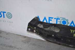 The upper TV bracket of Hyundai Sonata 11-15 is bent on the right