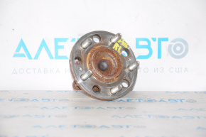 Rear left hub Hyundai Sonata 11-15